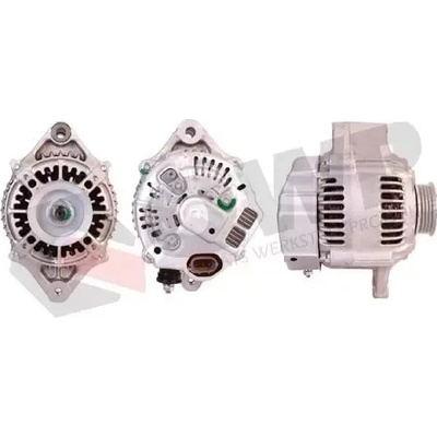 QWP Alternátor QWP WGE625