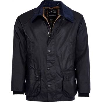 Barbour Bedale Wax Jacket - Navy - 48/XXXL Легендарно по-свободно восъчно яке Восъчни якета