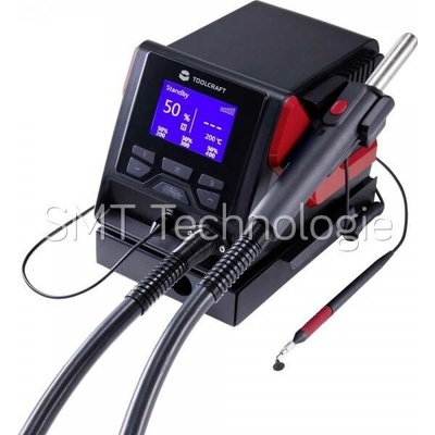 Toolcraft TPS-800 140109033