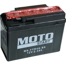 Motostart YTR4A-BS