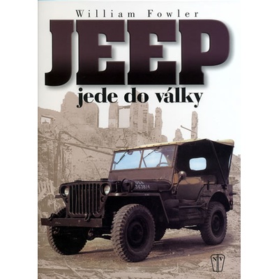JEEP jede do války - 2.vydání