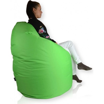Primabag Mega Sako polyester zelená