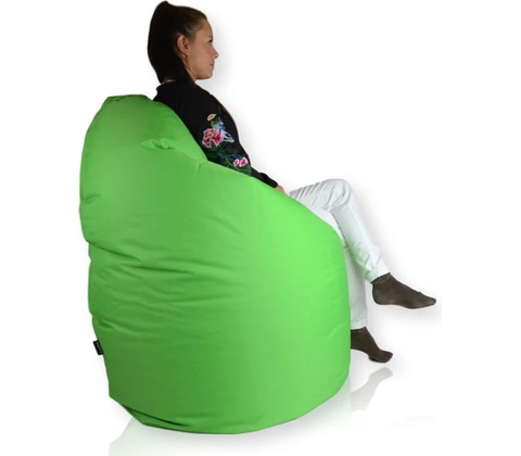 Primabag Mega Sako polyester zelená