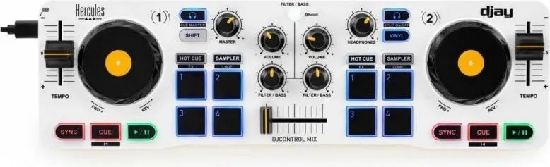 Hercules DJControl Mix (4780921)