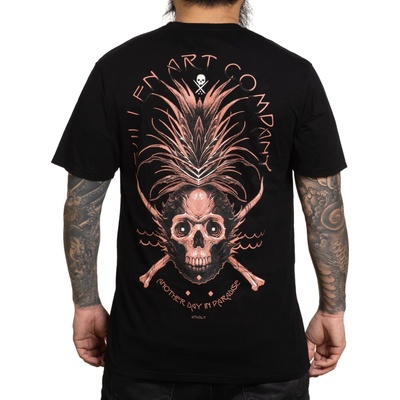 SULLEN мъжка тениска sullen - premium - sweet death - scm6117_jtbk