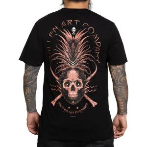 SULLEN мъжка тениска sullen - premium - sweet death - scm6117_jtbk