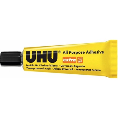 UHU All Purpose Extra Gel gélové lepidlo 31 ml