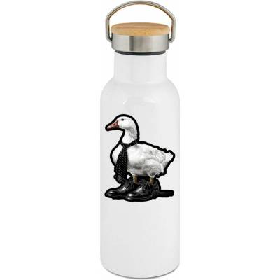 123TRIKO termoska Elegantní husa 500 ml
