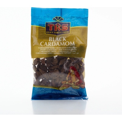 TRS Kardamon čierny celý 50 g