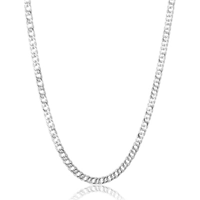 JVD Stříbrný řetízek SVLCRB00SJ17045