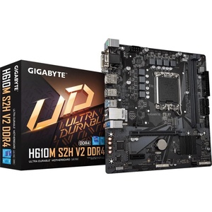 GIGABYTE H610M S2H V2 DDR4 Дънни платки