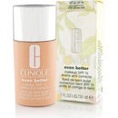 Clinique Tekutý make-up pro sjednocení barevného tónu pleti SPF15 Even Better Make-up CN 20 Fair 30 ml