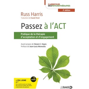 Passez à l'ACT (ISBN: 9782807329980)
