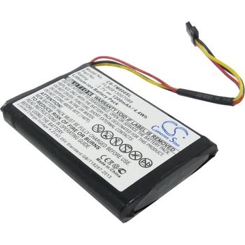 Cameron Sino Батерия TomTom One XL Traffic, XL 30 Europe 31, 1200 mAh (CS-TM800SL)
