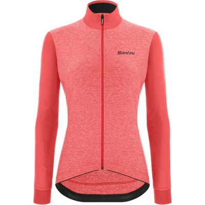 Santini WINTER COLORE PURO LADY W ružová