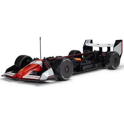 Arrma Limitless 8S BLX 4WD AVC RTR červená/černá 1:7