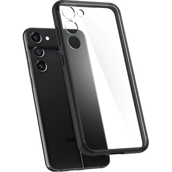 Spigen Samsung Galaxy S23 Ultra Hybrid case matte black (ACS05715)