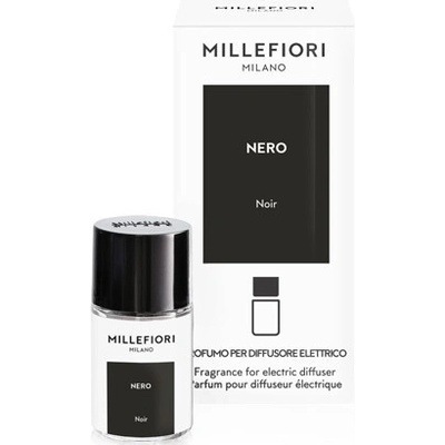 Millefiori Nero náplň do elektrického difuzéru 70 ml