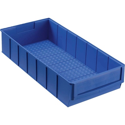 Allit skladový box 185 x 400 x 81 mm modrá 1 ks 456550