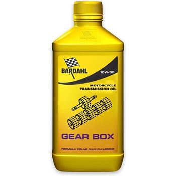 Bardahl Масло bardahl moto gear box 10w30 1 литър