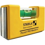 STABILA Джобен електорнен нивелир STABILA Pro Pocket Magnetic 7 cm (90704)