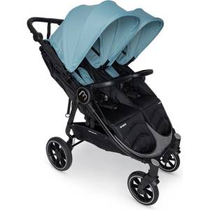 MONSTERS Сенник за "Easy Twin" 4 AQUA (MONSBMT4021)