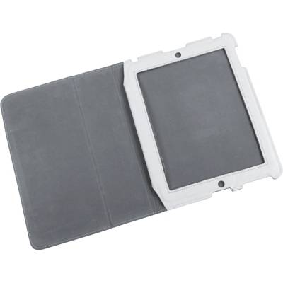 QUER puzdro na Apple iPad 3 Biele L-KOM0448