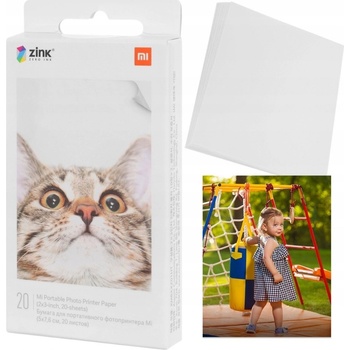 Xiaomi Mi Portable Photo Printer Paper 26658