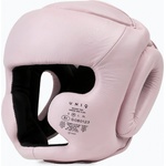 UNIQ Боксова каска UNIQ Full Coverage light pink