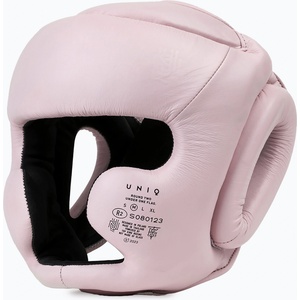 UNIQ Боксова каска UNIQ Full Coverage light pink