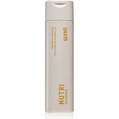 GLYNT Nutri подхранващ шампоан за суха и чувствителна коса 250ml