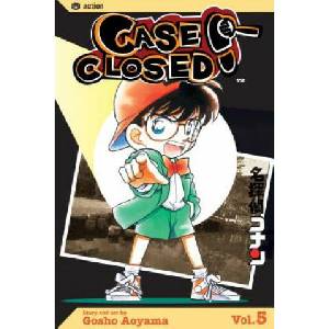 Case Closed, Vol. 5 (ISBN: 9781591166337)