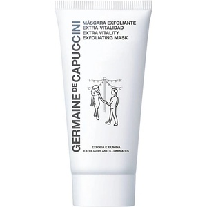 Germaine de Capuccini Options Ексфолираща маска за лице, 50 ml
