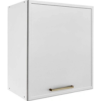 Matis Кухненски шкаф горен с една врата alba v50 бяло