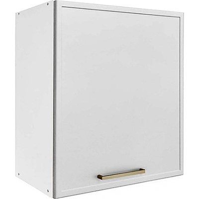 Matis Кухненски шкаф горен с една врата alba v50 бяло