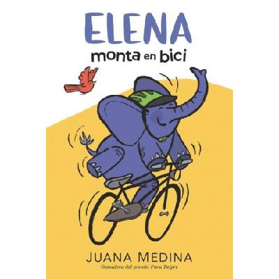 Elena Monta En Bici | Juana Medina