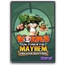 Hry na PC Worms Ultimate Mayhem (Deluxe Edition)