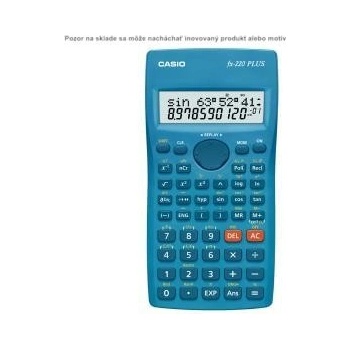 Casio FX 220