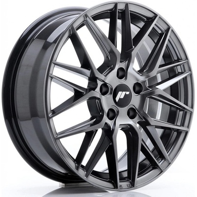 Japan Racing JR28 7x17 5x112 ET40 hyper black