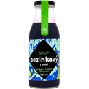 Hradecké delikatesy Bazový sirup z plodov 0,5 l