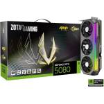 ZOTAC GeForce RTX 5080 AMP Extreme INFINITY 16GB GDDR7 256bit (ZT-B50800B-10P) Видео карти