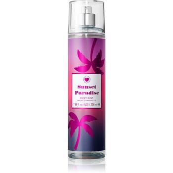 Image 1 of I Heart Revolution Body Mist Tropical Paradise парфюмиран спрей за тяло за жени 236ml