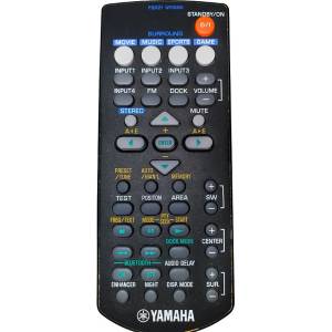 GENERAL Yamaha fsr20, fsr21, yas-70, yas-71, yas-81, wp08290, wp083000 - дистанционно управление дубликат (fsr20, fsr21, yas-70, yas-71, yas-81, wp08290, wp083000) Дистанционно
