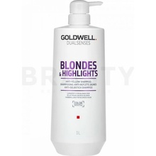 Goldwell Dualsenses Blondes And Highlights Shampoo 1000 ml