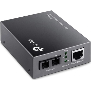 Image 1 of TP-Link MC210CS Gigabit SingleMode Media Converter (MC210CS)