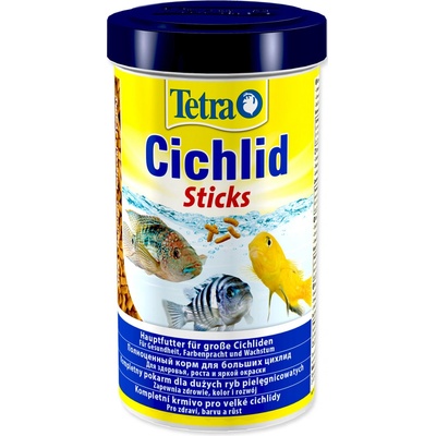 Tetra Cichlid ShrimpSticks 250 ml