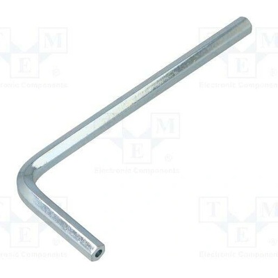 Bossard klíč imbus se zajištěním TR4mm 70mm 1514814
