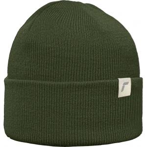 Reusch Зимна шапка (beanie) Reusch Tokyo Beanie - Burnt Olive - размер One Size (904-6466-0211)