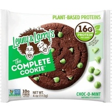 Lenny&Larry's complete cookie čokoláda a máta 113 g