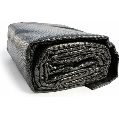 CF Solární plachta na bazén 4,6 m, černá – Zbozi.Blesk.cz